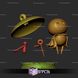 Sherma Hollow Knight Silksong 3D Printer Files