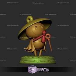 Sherma Hollow Knight Silksong 3D Printer Files