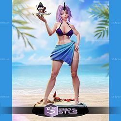 Shion Tensura Serving 3D Printer Files