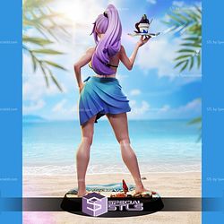 Shion Tensura Serving 3D Printer Files