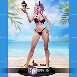 Shion Tensura Serving 3D Printer Files