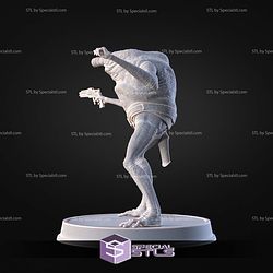 Turgle Starwars Pose 1 3D Printer Files