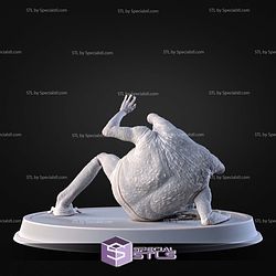 Turgle Starwars Pose 2 3D Printer Files
