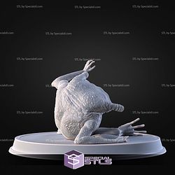 Turgle Starwars Pose 2 3D Printer Files