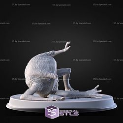 Turgle Starwars Pose 2 3D Printer Files