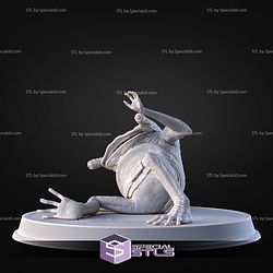 Turgle Starwars Pose 2 3D Printer Files