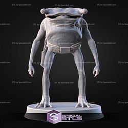 Turgle Starwars Pose 3 3D Printer Files