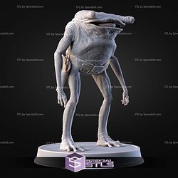 Turgle Starwars Pose 3 3D Printer Files