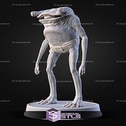 Turgle Starwars Pose 3 3D Printer Files