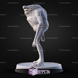 Turgle Starwars Pose 3 3D Printer Files