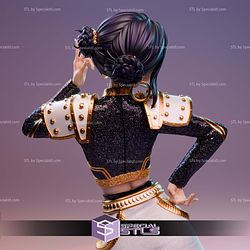 Zoey Golden KPop Demon Hunters 243mm