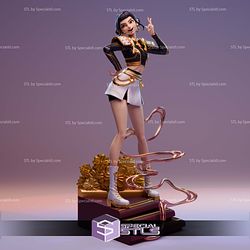 Zoey Golden KPop Demon Hunters 243mm