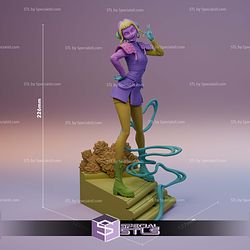 Zoey Golden KPop Demon Hunters 243mm