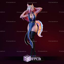 Ahri Magical 3D Printer Files