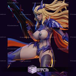 Artoria Pendragon NSFW 3D Printer Files
