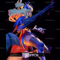 Artoria Pendragon NSFW 3D Printer Files