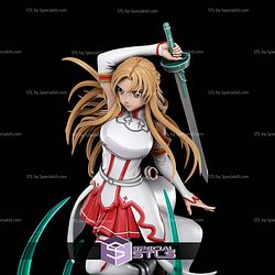 Asuna Lightning Flash 3D Printer Files