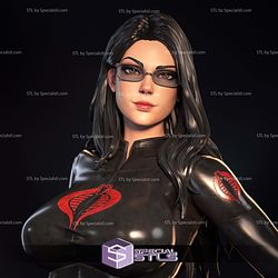 Baroness Cobra 3D Printer Files