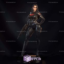 Baroness Cobra 3D Printer Files