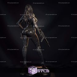 Baroness Cobra 3D Printer Files