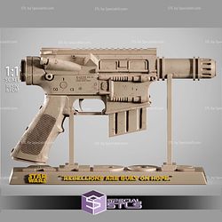 Blast Tech A280-CFE Star Wars 3D Printer Files