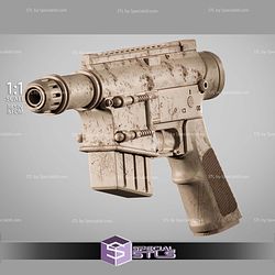 Blast Tech A280-CFE Star Wars 3D Printer Files