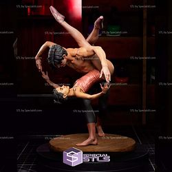 Body Composition Fanart 3D Printer Files