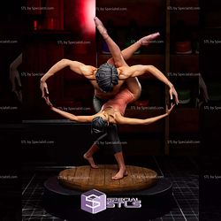 Body Composition Fanart 3D Printer Files