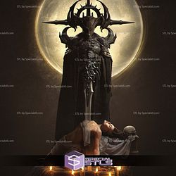 Dark Ending 3D Printer Files