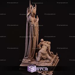 Dark Ending 3D Printer Files