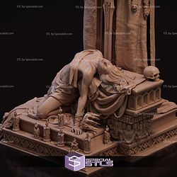 Dark Ending 3D Printer Files