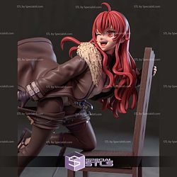 Eris Greyrat Berserker Version 3D Printer Files