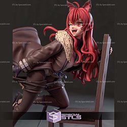 Eris Greyrat Berserker Version 3D Printer Files