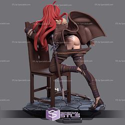 Eris Greyrat Berserker Version 3D Printer Files