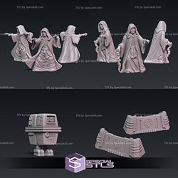 January 2022 Seb Miniatures