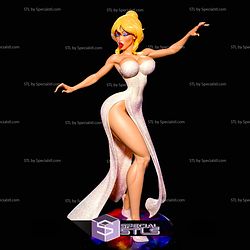 Holli Would Cool World V2 3D Printer Files