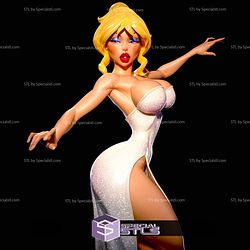 Holli Would Cool World V2 3D Printer Files