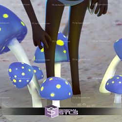 Hollow Knight Quirrel 3D Printer Files