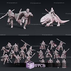 January 2022 Seb Miniatures