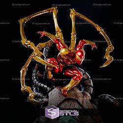 Iron Spider Civil War 3D Printer Files