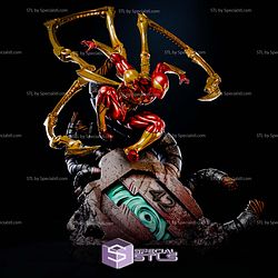 Iron Spider Civil War 3D Printer Files