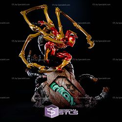 Iron Spider Civil War 3D Printer Files