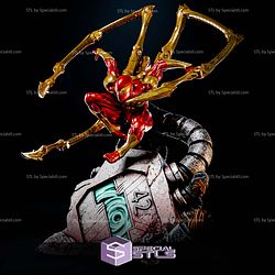 Iron Spider Civil War 3D Printer Files