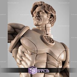 Ironman Comics 3D Printer Files