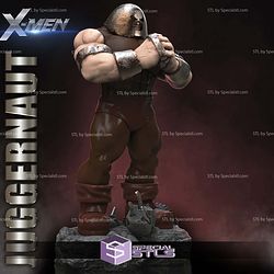 Juggernaut Signature Pose 3D Printer Files