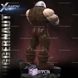 Juggernaut Signature Pose 3D Printer Files