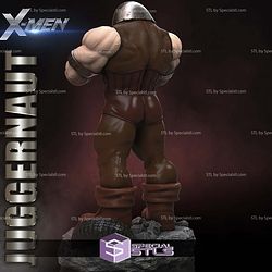 Juggernaut Signature Pose 3D Printer Files