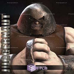 Juggernaut Signature Pose 3D Printer Files
