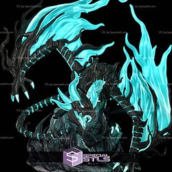 Kaisel Solo Leveling 3D Printer Files