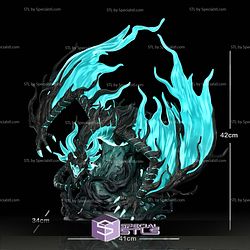 Kaisel Solo Leveling 3D Printer Files